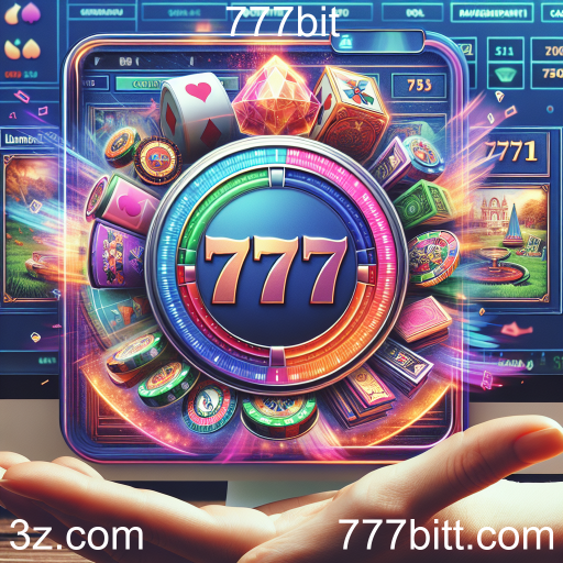 Explorando o Universo dos Cassinos Online: Uma Viagem pelo 777bit